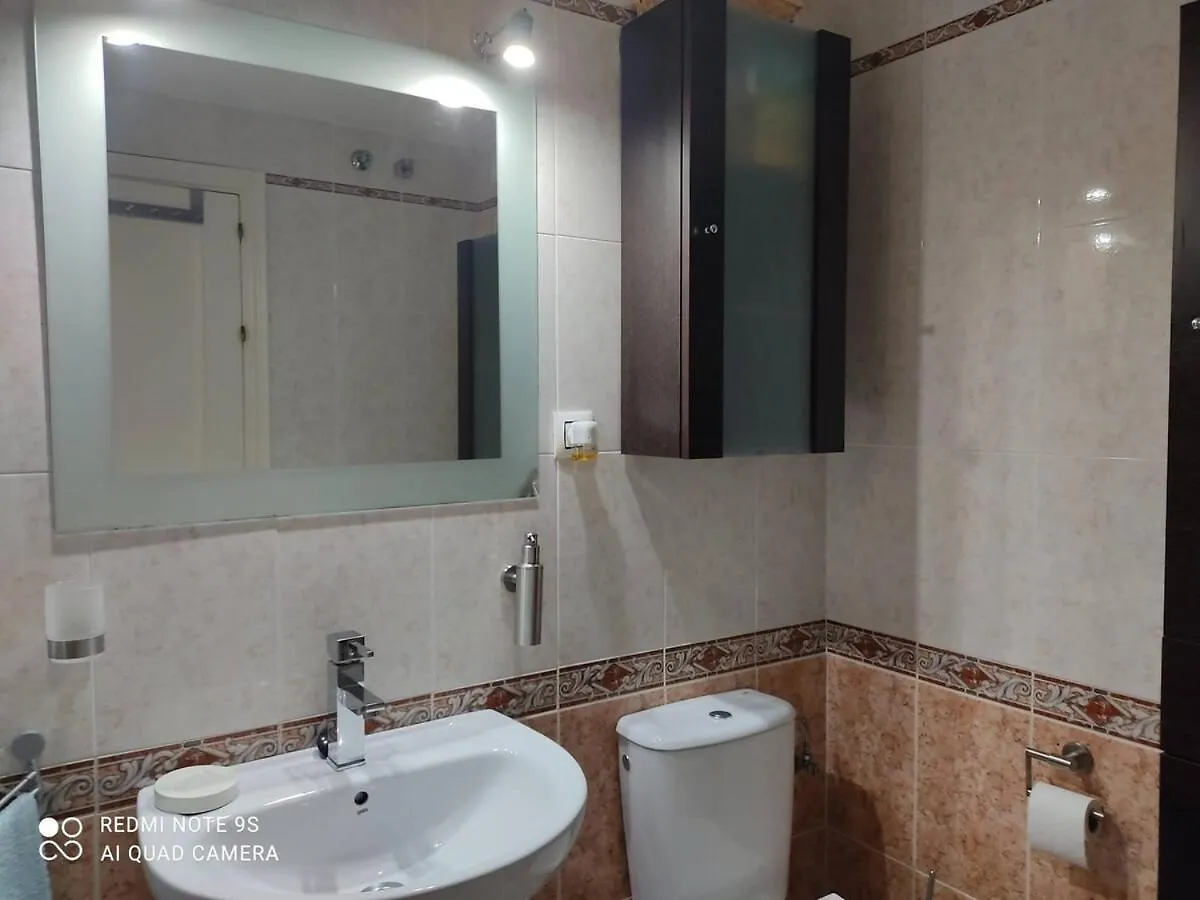Bonito Piso Con Piscina Y Padel Apartamento El Portil