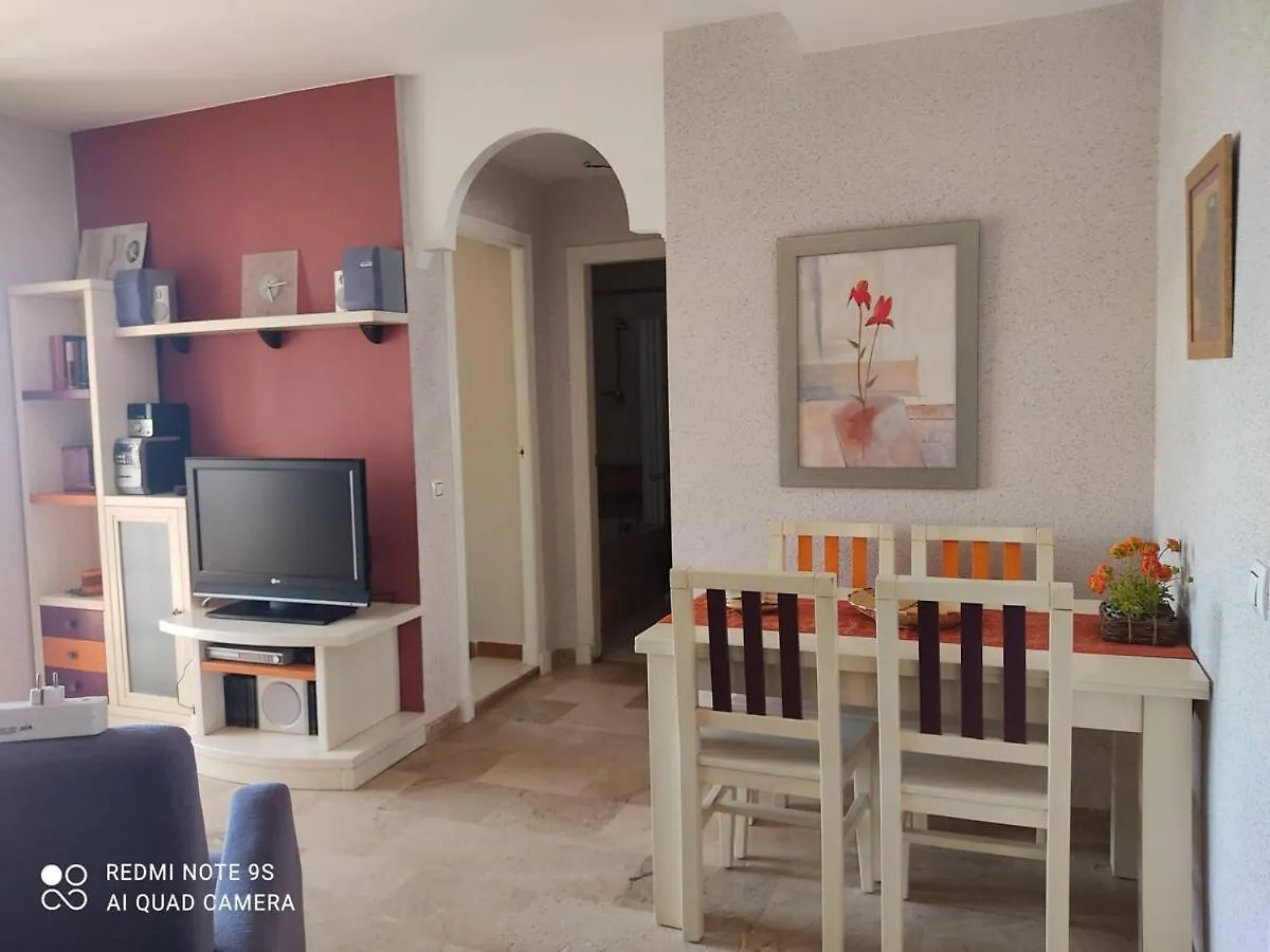 Bonito Piso Con Piscina Y Padel Apartamento El Portil