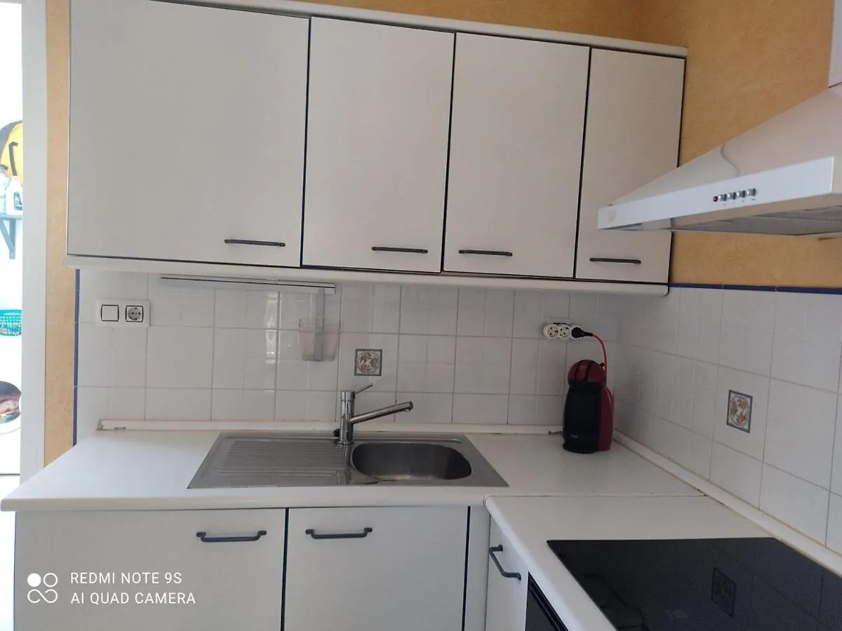 Bonito Piso Con Piscina Y Padel Apartamento El Portil Espanha