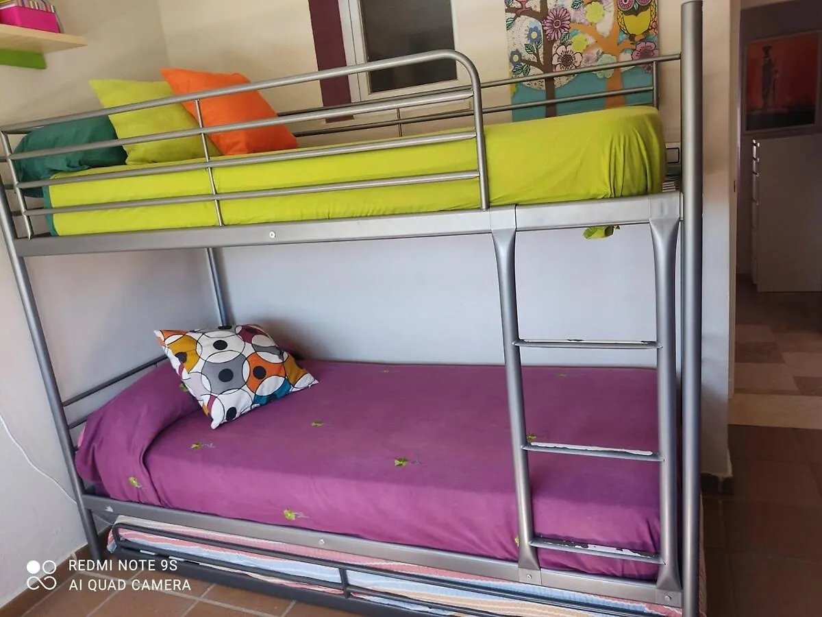 Bonito Piso Con Piscina Y Padel Apartamento El Portil 0*,  Espanha