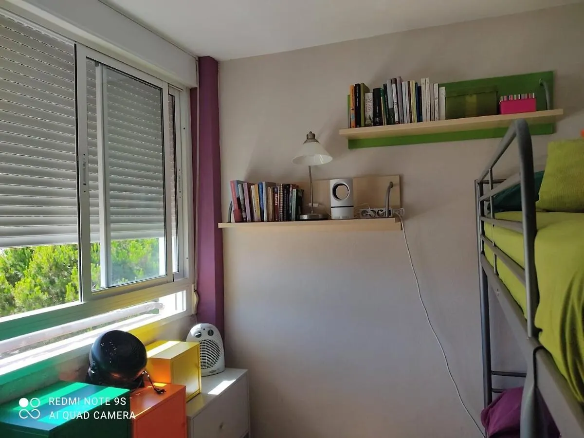 Bonito Piso Con Piscina Y Padel Apartamento El Portil